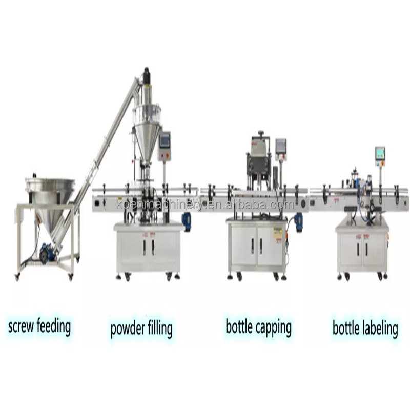 Fully Automated Glucose Production Line Equipment